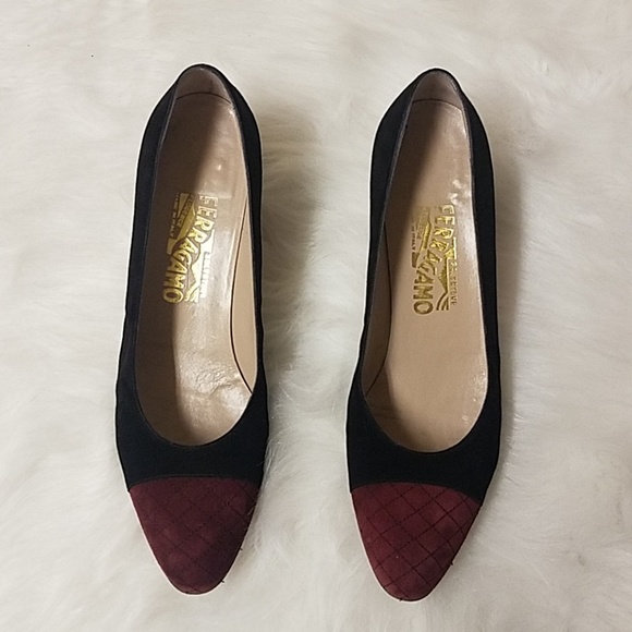 Salvatore Ferragamo Shoes - Salvatore Ferragamo Boutique Women’ Suede Shoes